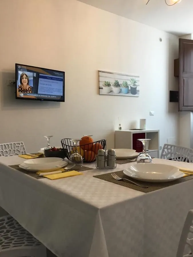 Ortigia Loft Via Malta, 22 Apartment Syracuse 0*,  Italy