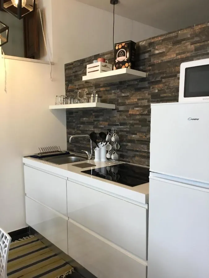 Ortigia Loft Via Malta, 22 Apartment Syracuse