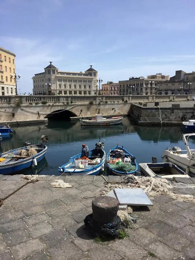 Ortigia Loft Via Malta, 22 Apartment Syracuse 0*,