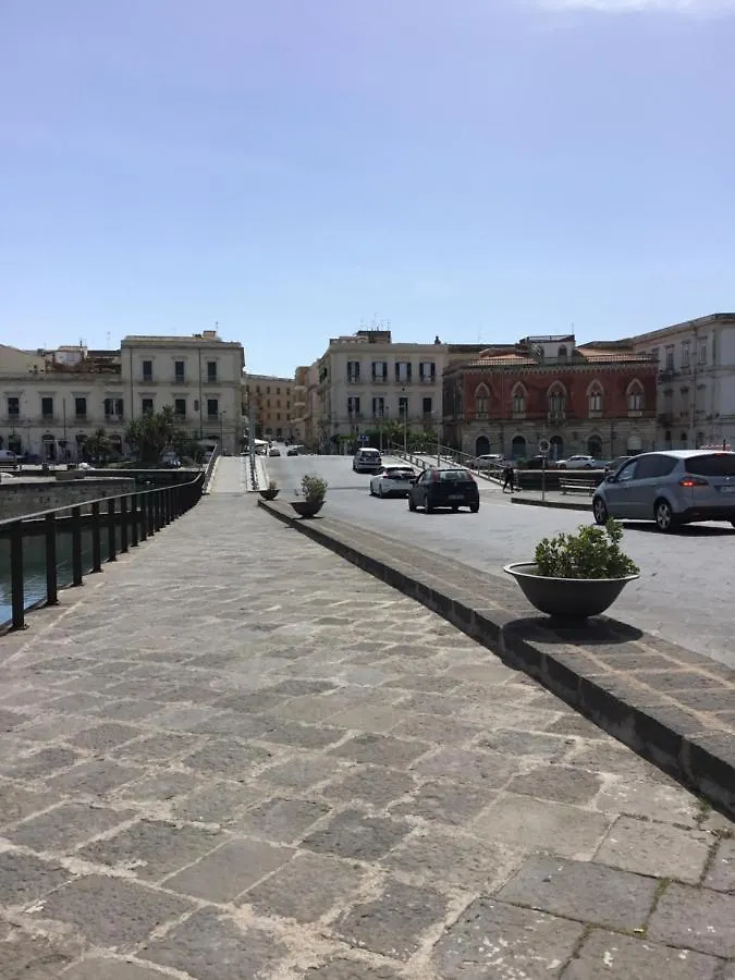 Ortigia Loft Via Malta, 22 Apartment Syracuse