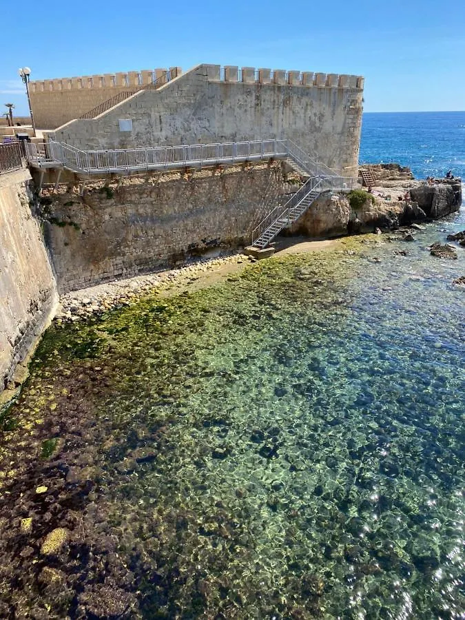 Ortigia Loft Via Malta, 22 Apartment Syracuse