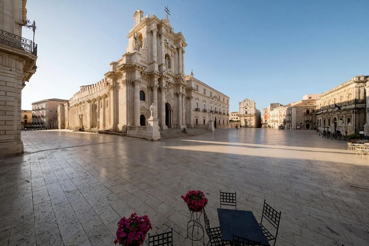 Ortigia Loft Via Malta, 22 Apartment Syracuse