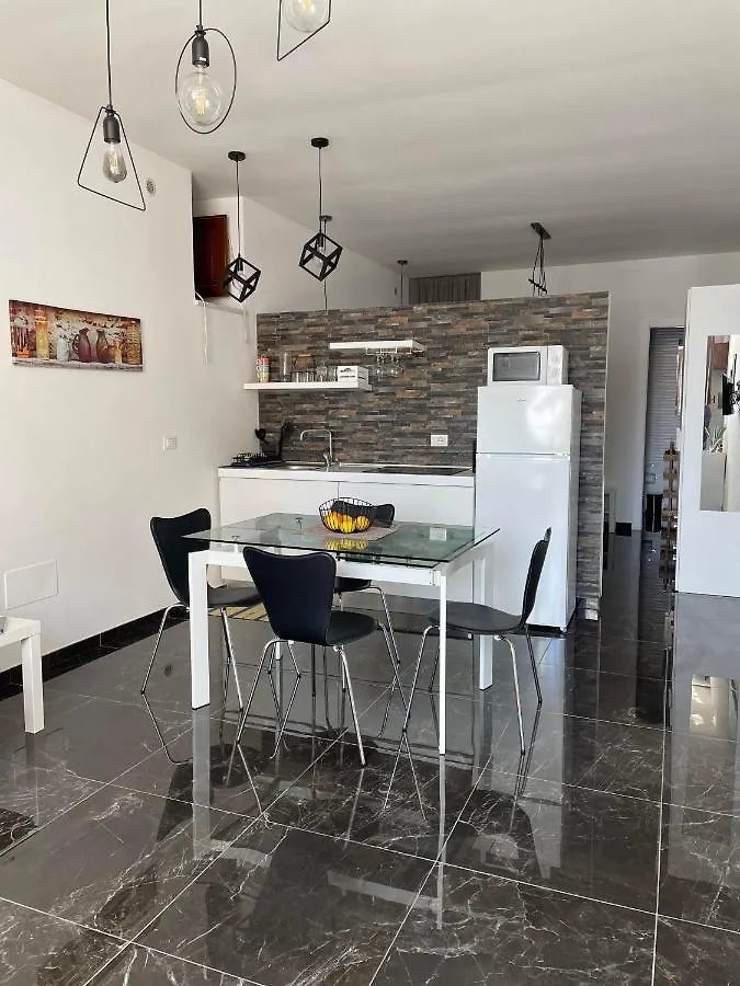 Appartamento Ortigia Loft Via Malta, 22 Syracuse