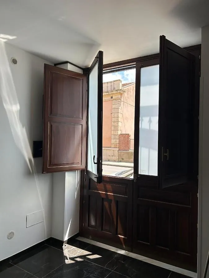 Ortigia Loft Via Malta, 22 Apartment Syracuse