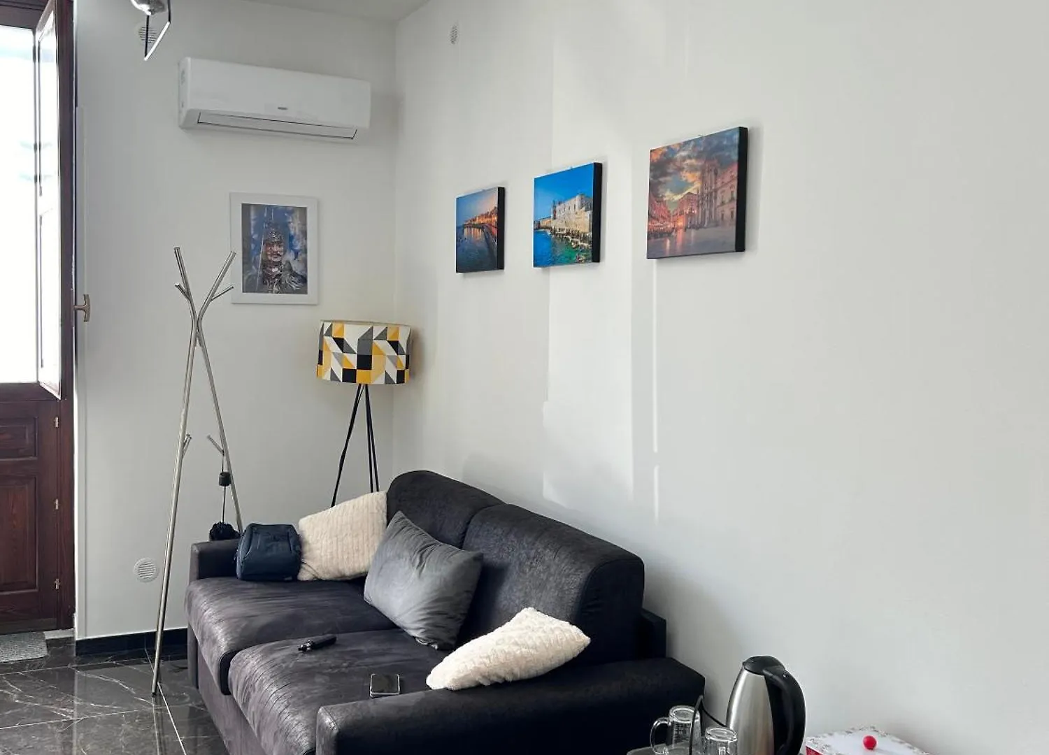 Ortigia Loft Via Malta, 22 Apartment Syracuse