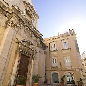 La Via Della Giudecca Syrakusa